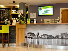 YHA Cardiff Central