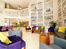 YHA Cardiff Central