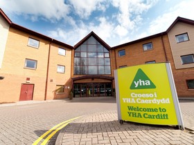 YHA Cardiff Central