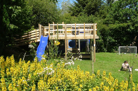 Brongwyn Holiday Cottages