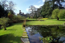 Gliffaes Country House Hotel