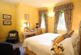 Gliffaes Country House Hotel