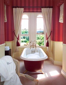 Gliffaes Country House Hotel