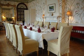 Gliffaes Country House Hotel