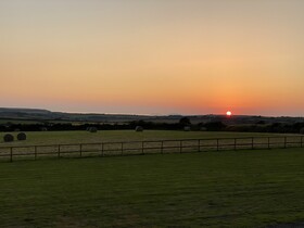 Lavender Luxurious Barn Conversion Blossom Farm