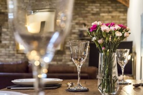 Lavender Luxurious Barn Conversion Blossom Farm