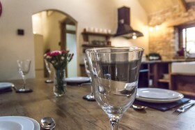 Lavender Luxurious Barn Conversion Blossom Farm