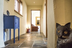 Lavender Luxurious Barn Conversion Blossom Farm