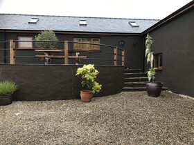 Lavender Luxurious Barn Conversion Blossom Farm