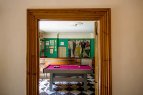 The Cors Country House