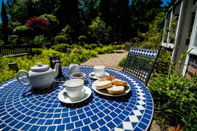 The Cors Country House