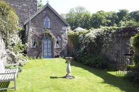 Bodysgallen Hall