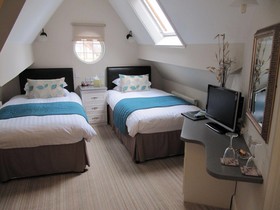 Brigstock House