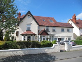 Brigstock House
