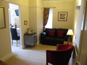 Brigstock House