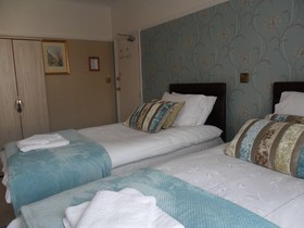 Cleave Court Llandudno