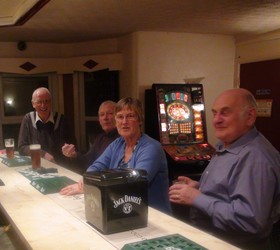 Four Saints Brig Y Don Hotel