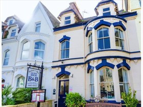 Hafan-y-Môr Guesthouse