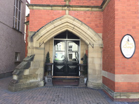 Plas Llwyd