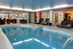 The Diplomat Hotel Restaurant and Spa