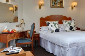 The Diplomat Hotel Restaurant and Spa