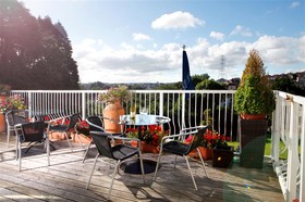 The Diplomat Hotel Restaurant and Spa