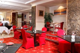 The Diplomat Hotel Restaurant and Spa