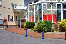 The Diplomat Hotel Restaurant and Spa