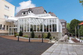 The Diplomat Hotel Restaurant and Spa