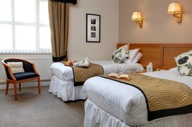 The Diplomat Hotel Restaurant and Spa