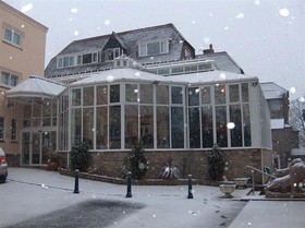 The Diplomat Hotel Restaurant and Spa