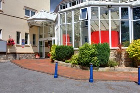 The Diplomat Hotel Restaurant and Spa