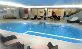 The Diplomat Hotel Restaurant and Spa