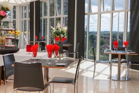 The Diplomat Hotel Restaurant and Spa