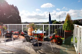 The Diplomat Hotel Restaurant and Spa