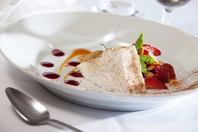 The Diplomat Hotel Restaurant and Spa