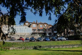 The Diplomat Hotel Restaurant and Spa