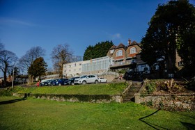 The Diplomat Hotel Restaurant and Spa