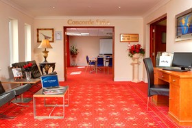 The Diplomat Hotel Restaurant and Spa