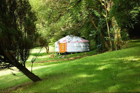 Pembrokeshire Yurts
