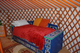 Pembrokeshire Yurts