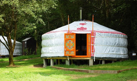 Pembrokeshire Yurts