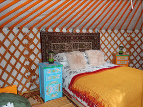 Pembrokeshire Yurts