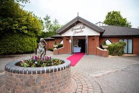 Holiday Inn A55 Chester West