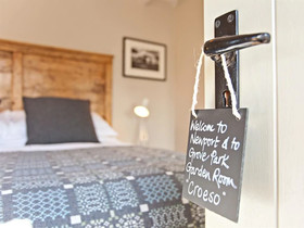 Grove Park B&B