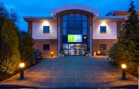 Holiday Inn Express Newport