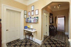 The Old Vicarage Dolfor