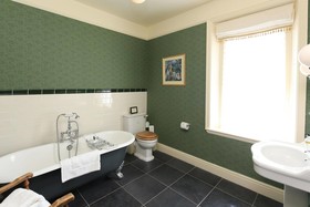 The Old Vicarage Dolfor