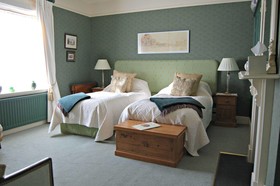 The Old Vicarage Dolfor