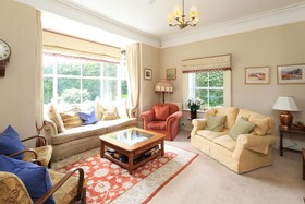 The Old Vicarage Dolfor